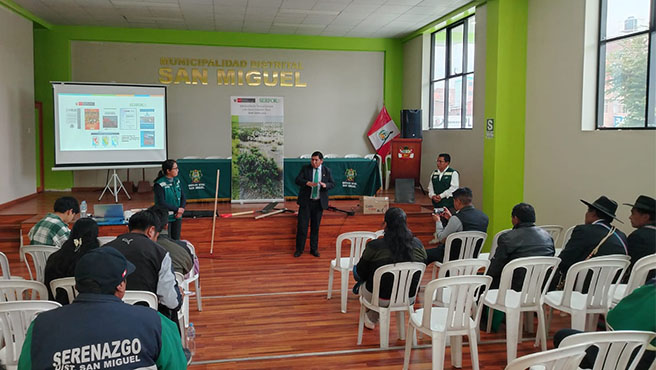 puno incendios
