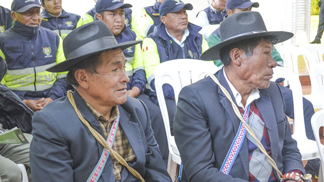 puno incendios