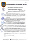 Vista preliminar de documento Archivo PDF ACUERDO DE CONSEJO 035-2025-MPS