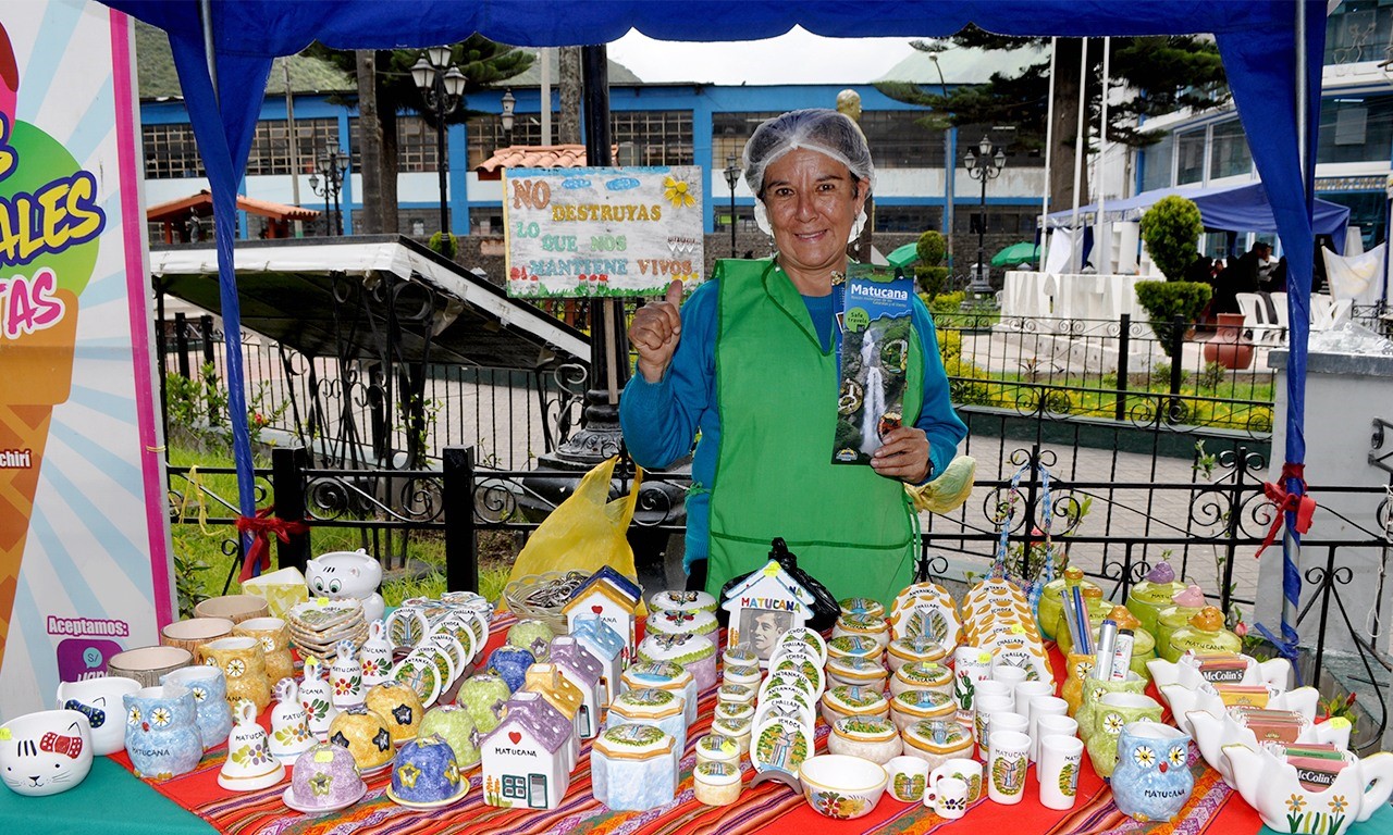 Lanzamiento turístico