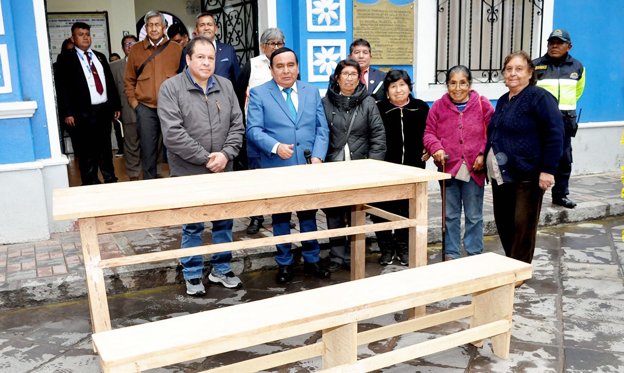 Comedores populares Matucana