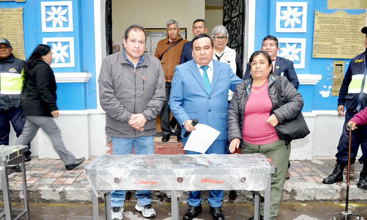 Comedores populares Matucana