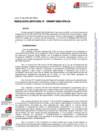 Vista preliminar de documento RESOLUCION JEFATURAL-000007-2025-OA