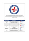 Vista preliminar de documento Programa de Integridad del Hospital de Emergencias José Casimiro Ulloa 2025