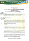 Vista preliminar de documento Ordenanza Municipal N° 002-2025-MDJ (Creación de la IAL del Distrito de Jamalca)
