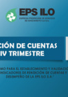 Vista preliminar de documento Rendición de cuentas al IV trimestre del 2022