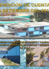 Vista preliminar de documento Rendición de cuentas al III trimestre del 2016