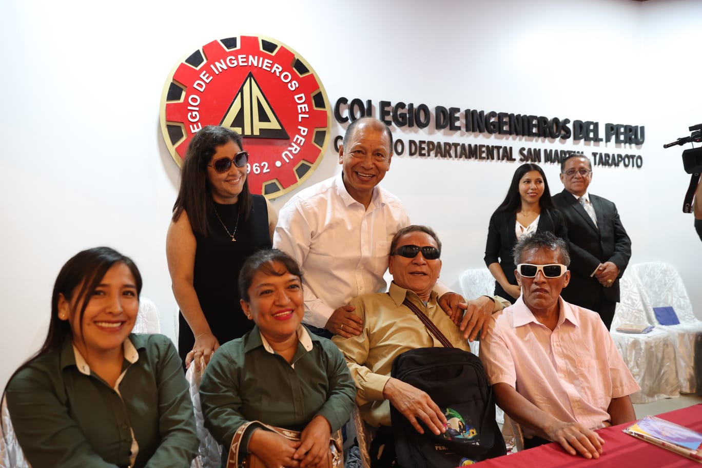 Ministro en San Martin