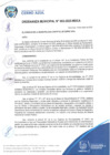 Vista preliminar de documento ORDENANZA MUNICIPAL N°003-2025-MDCA