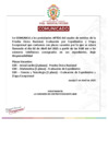 Vista preliminar de documento Comunicado Contratación docente 2025
