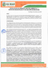 Vista preliminar de documento RESOLUCION DE GERENCIA GDA-Nº027-2025-MPLM-SM-GGASM