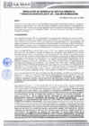 Vista preliminar de documento RESOLUCION DE GERENCIA GDA-Nº032-2025-MPLM-SM-GGASM