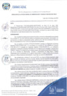 Vista preliminar de documento RESOLUCION DE LA OFICINA GENERAL DE ADMINISTRACION Y FINANZAS N°038-2025-OGAF-MDCA