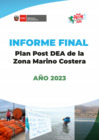 Vista preliminar de documento Informe final plan post DEA ZMC 2023