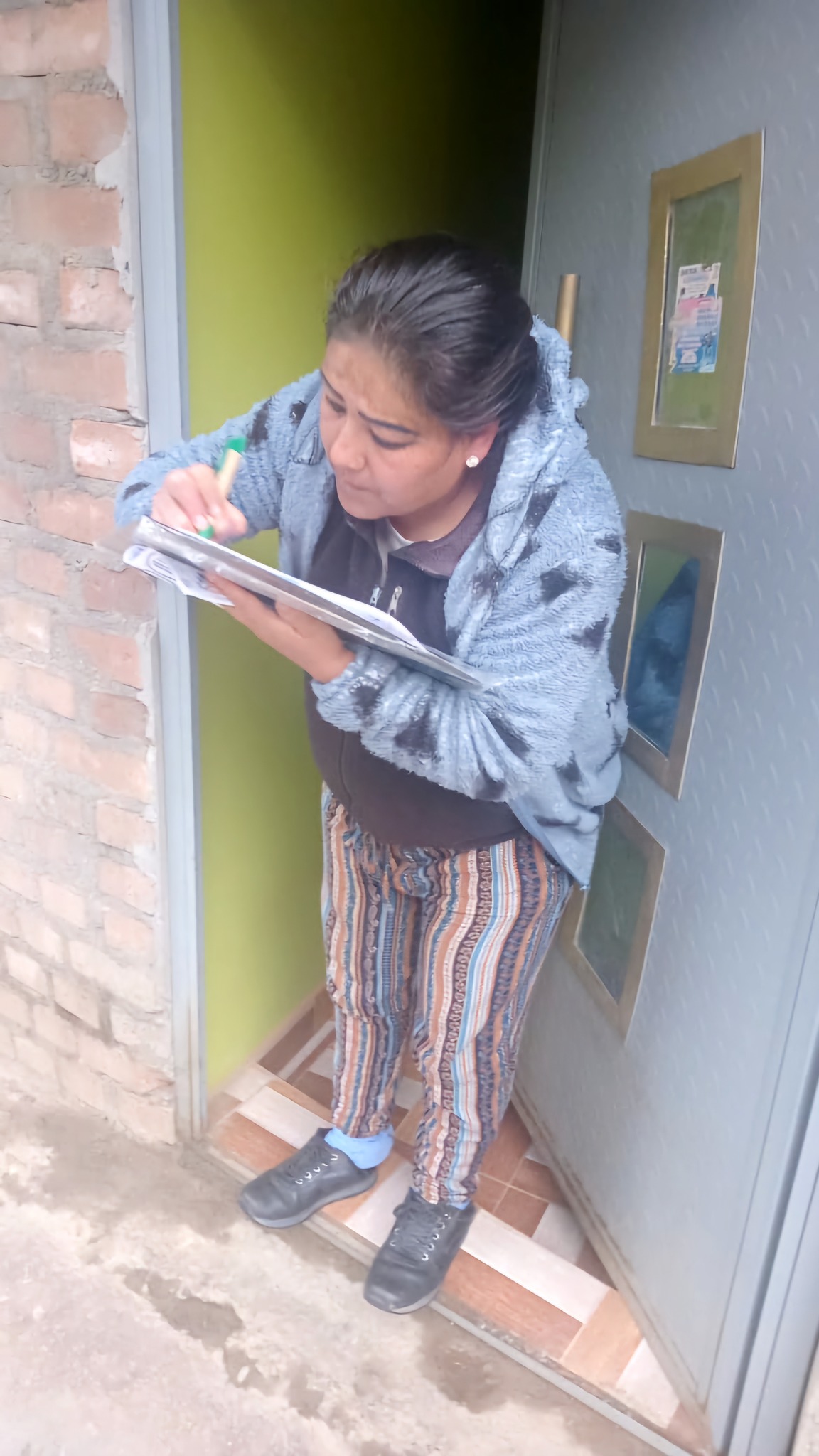Nota informativa sobre la jornada de sensibilización realizada en Castilla Puquio sobre tenencia responsable de mascotas.