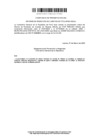 Vista preliminar de documento Constancia de Presentación de Informe de Rendición de Cuentas de Titulares