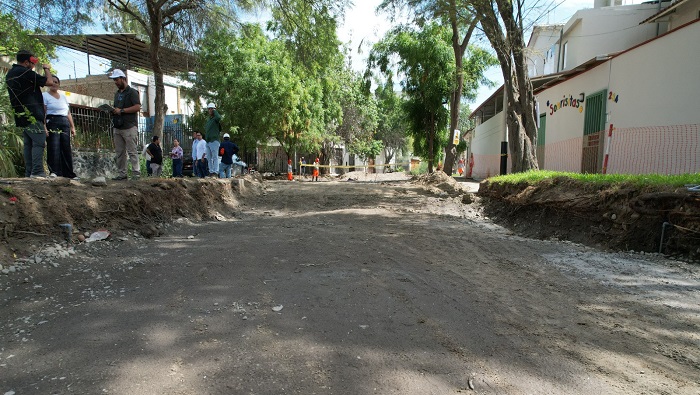 Evacuación de aguas