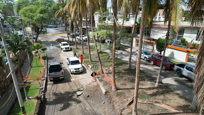 Retiro de aguas