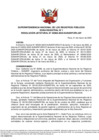 Vista preliminar de documento RESOLUCION JEFATURAL No 00068-2025-SUNARP/ZRI/JEF