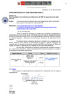 Vista preliminar de documento Oficio Múltiple N° 073-2025-GRA/GREA-UGELI-D