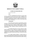 Vista preliminar de documento 00165. Resolución Directoral N° 000165-2025-VIVIENDA-VMVU-PNVR