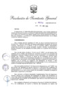 Vista preliminar de documento Resolución de Secretaría General N° 0038-2025-MIDAGRI-SG