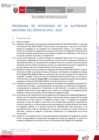 Vista preliminar de documento Programa de Integridad 