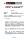 Vista preliminar de documento Resolución n.° 004-2025-MINAM/TSCA