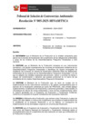 Vista preliminar de documento Resolución n.° 005-2025-MINAM/TSCA