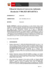 Vista preliminar de documento Resolución n.° 006-2025-MINAM/TSCA