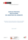 Vista preliminar de documento ANEXO 1 - MAPA DE PROCESOS INSTITUCIONIAL DEL MINAM