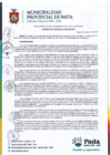 Vista preliminar de documento ACUERDO DE CONCEJO Nº 042-2025-CPP