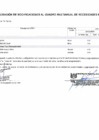 Vista preliminar de documento ANEXO N° 06 APROBACIÓN DE MODIFICACIONES AL CUADRO MULTIANUAL De NECESIDADES N° 96, 97, 98, 99, 100, 101, 102, 105