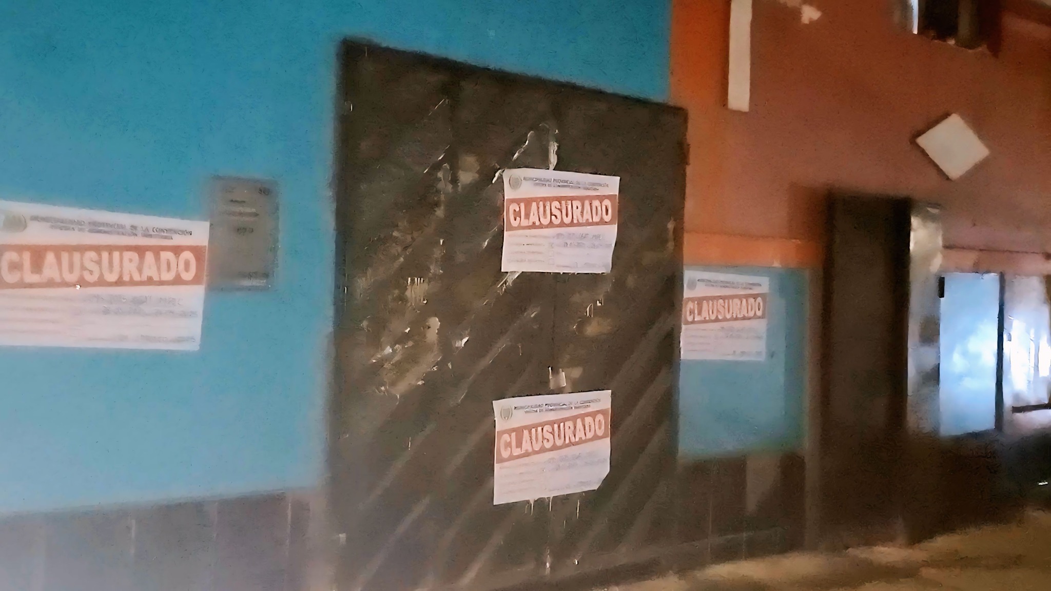 Se impone principio de autoridad y se clausura discotecas y bares por incumplimiento de normativas