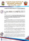 Vista preliminar de documento RESOLUCION DE CONSEJO MUNICIPAL