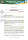 Vista preliminar de documento Ordenanza Municipal N°001-2025-MDJ