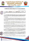 Vista preliminar de documento ACUERDO DE CONSEJO MUNICIPAL
