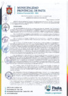 Vista preliminar de documento ACUERDO DE CONCEJO Nº 038-2025-CPP