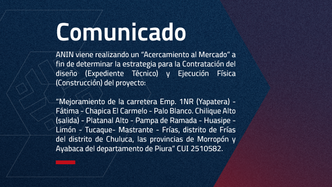 “Acercamiento al Mercado”