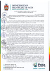 Vista preliminar de documento ACUERDO DE CONCEJO Nº 046-2025-CPP