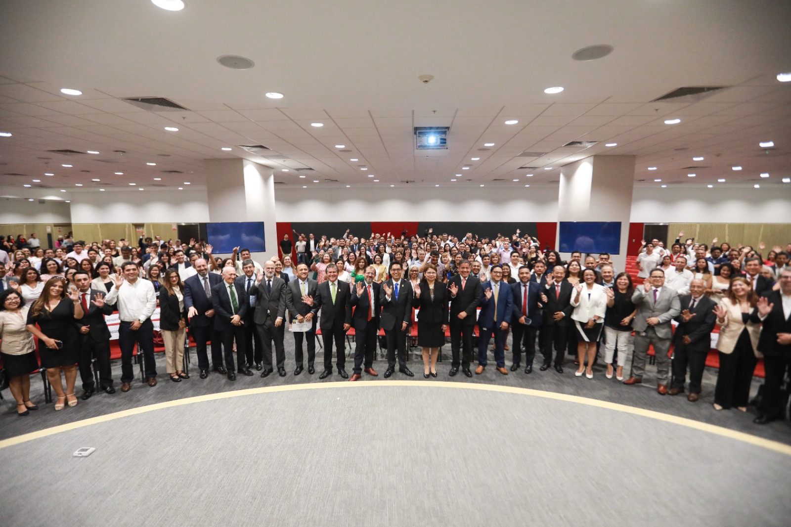 Foto superintendente