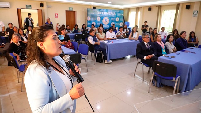 Minsa da inicio la segunda fase del proceso de autoevaluación del Programa Ampliado de Inmunización