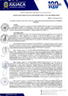 Vista preliminar de documento RESOLUCION GERENCIAL N° 034-2025-MPSR-J/GEIN