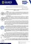 Vista preliminar de documento RESOLUCION GERENCIAL N° 033-2025-MPSR-J/GEIN