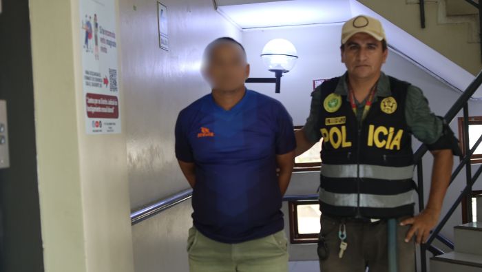 Nueve meses de prisión preventiva a padrastro investigado por tocamientos indebidos a su hijastra
