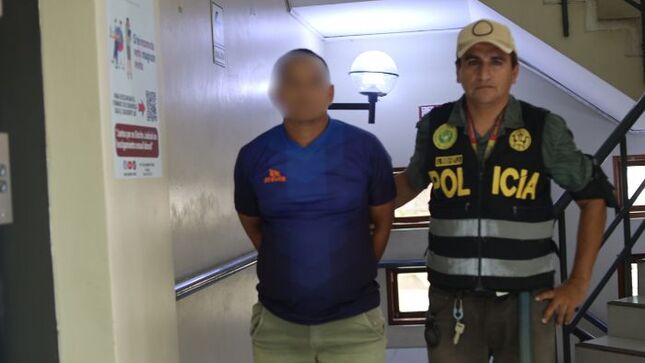 Nueve meses de prisión preventiva a padrastro investigado por tocamientos indebidos a su hijastra