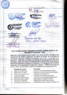 Vista preliminar de documento Acta de instalación del CODISEC 2025