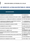 Vista preliminar de documento SEDES DE EVALUACION PARA EL SERUMS 2025-1