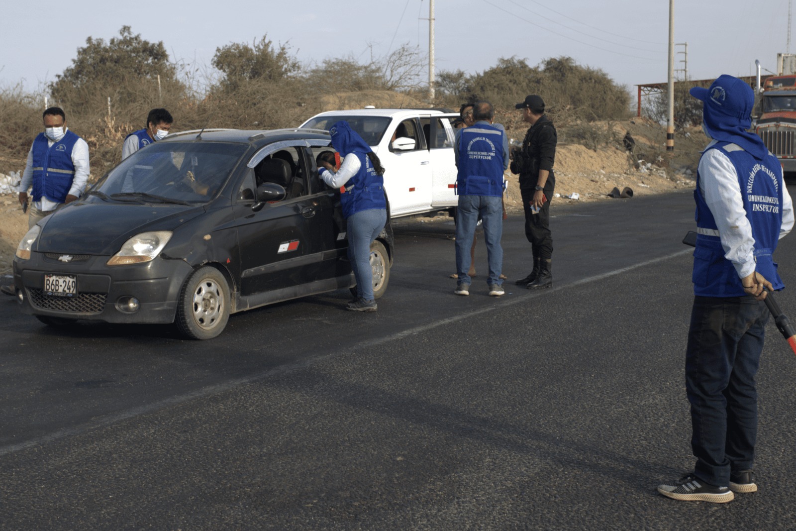 Cifra de accidentes de tránsito bajó drásticamente en febrero tras operativos y campañas de educación vial del GORE