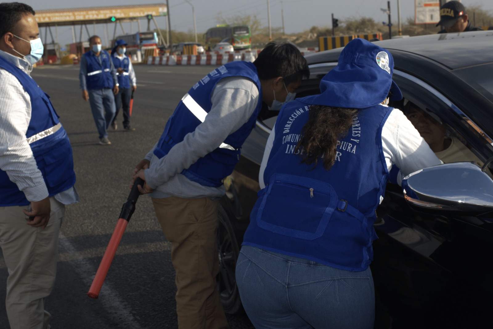 Cifra de accidentes de tránsito bajó drásticamente en febrero tras operativos y campañas de educación vial del GORE